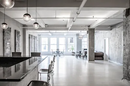 Modern Industrial Manhattan / Hudson Yards Loft - Image 0