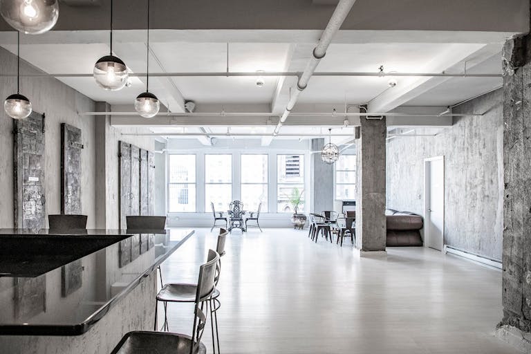 Modern Industrial Manhattan / Hudson Yards Loft - Image 0