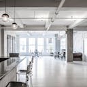 Modern Industrial Manhattan / Hudson Yards Loft