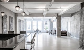 Modern Industrial Manhattan / Hudson Yards Loft - Image 0