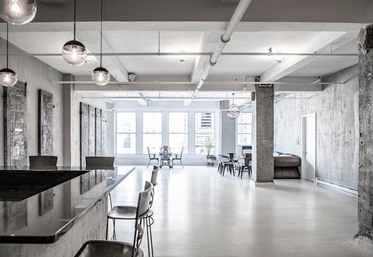 Modern Industrial Manhattan / Hudson Yards Loft - Image 0