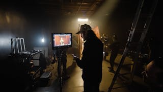 Black Box Warehouse w/ Grid System (Rain System, Seamless Backdrops, Props, Equipment, Furniture) - Image 11