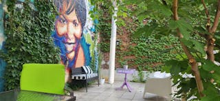 HIDDEN GEM! PROMO RATE Plant-Filled, Spacious, Bright Outdoor Event Space with Tons of Natural Light, Conveniently Located - Image 10