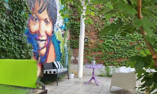 HIDDEN GEM! PROMO RATE Plant-Filled, Spacious, Bright Outdoor Event Space with Tons of Natural Light, Conveniently Located - Image 10