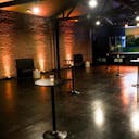 Private Event Space with in-house AV & Furniture (Outside Catering & Bar Service allowed)