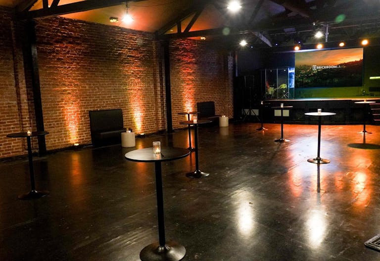 Private Event Space with in-house AV & Furniture (Outside Catering & Bar Service allowed) - Image 0