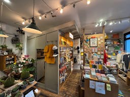 Pop-Up Perfect Space in Williamsburg – Shared with Trendy Bonsai Shop - Image 13