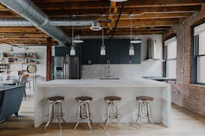 Urban Industrial Loft with Outdoor - Image 1