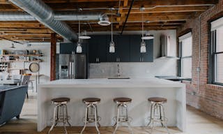 Urban Industrial Loft with Outdoor - Image 1