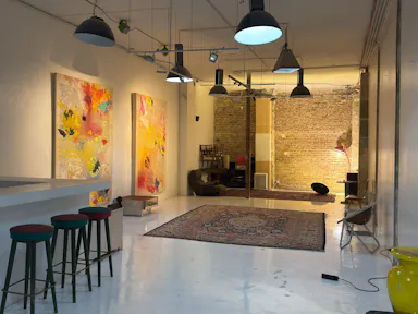 Grand studio créatif de 130 m² — Paris 10ᵉ - Image 0