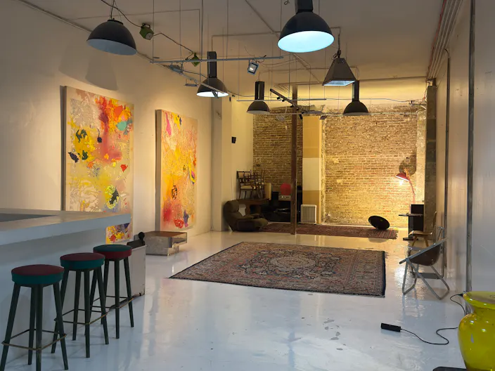 Grand studio créatif de 130 m² — Paris 10ᵉ - Image 0
