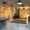 Grand studio créatif de 130 m² — Paris 10ᵉ