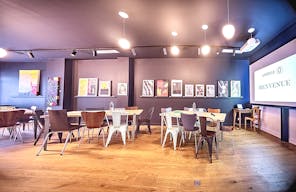 Espace événementiel entre art et gastronomie - Image 6