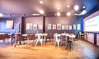 Espace événementiel entre art et gastronomie - Image 6