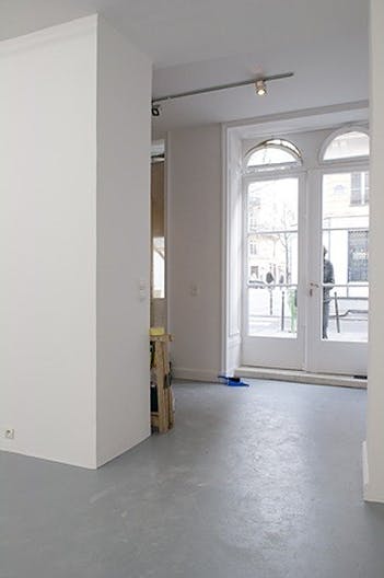 Location espace galerie - pop-up store sur rue haut marais - parfait pour la fashion week - Image 2