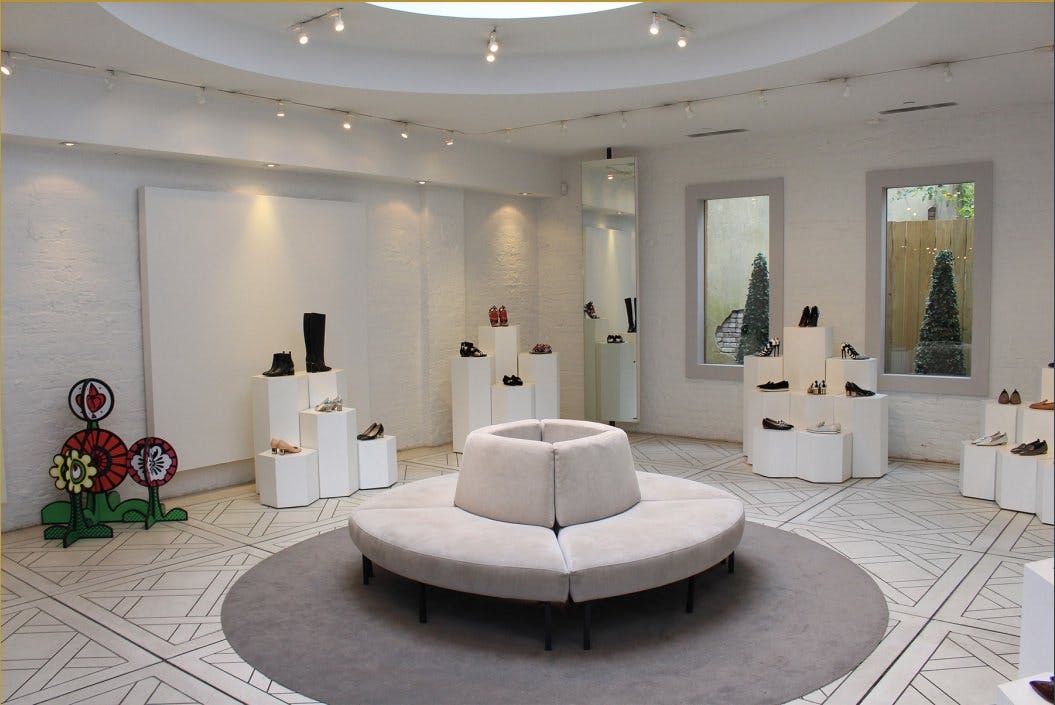 Luxury Boutique Space on Washington Street, West Village