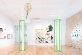 Unique Loft Gallery with Private Courtyard | République – Canal Saint-Martin  - Image 2
