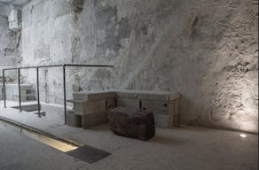 BRUTALIST SPACE IN MARAIS - Image 1