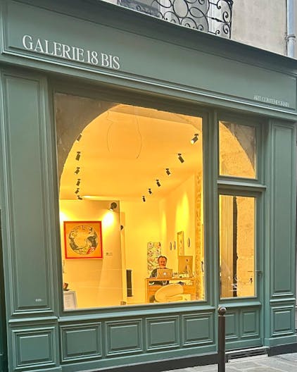 Charmant Espace Showroom à St. Germain - Paris - Image 0