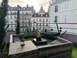 Rooftop Montmartre - Vue sur Sacr� Coeur - Image 2