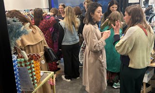 Un espace pop-up parfait dans une jolie rue commerçante - Image 5