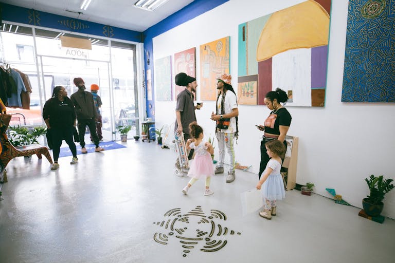 Gallery in DTLA - Image 3