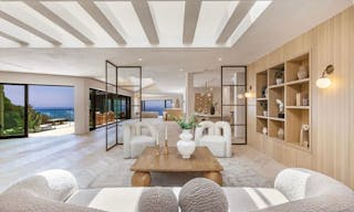 Malibu Modern Masterpiece | Private Beach Access & Luxury Amenities - Image 2