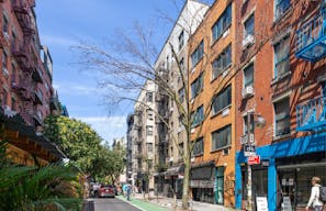 Store Front in the heart of the Lower East Side in NYC. Blank slate do what you want in a fully built out space. - Image 0