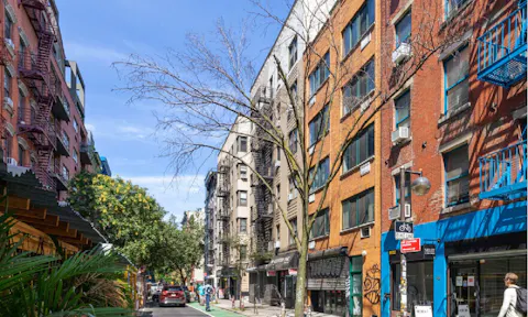 Store Front in the heart of the Lower East Side in NYC. Blank slate do what you want in a fully built out space. - Image 0