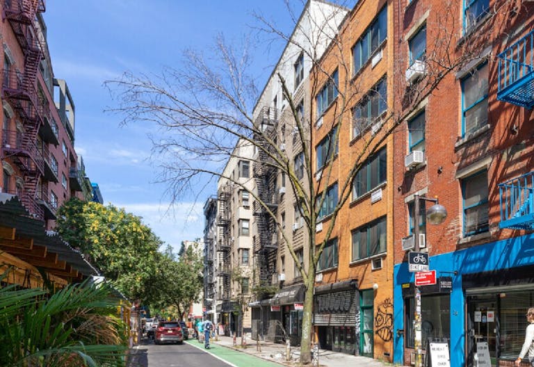 Store Front in the heart of the Lower East Side in NYC. Blank slate do what you want in a fully built out space. - Image 0