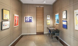 Charming Art Gallery in Saint-Germain - Image 1