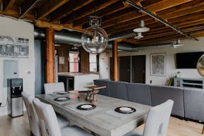 Urban Industrial Loft with Outdoor - Image 9