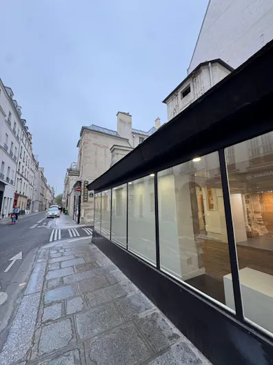 Unique Gallery Space in Paris - Image 1