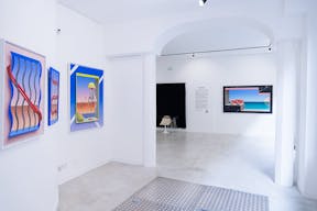 Galerie d'art / showroom / concept store / devanture Monument Historique - Image 4