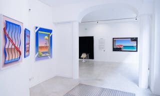 Galerie d'art / showroom / concept store / devanture Monument Historique - Image 4