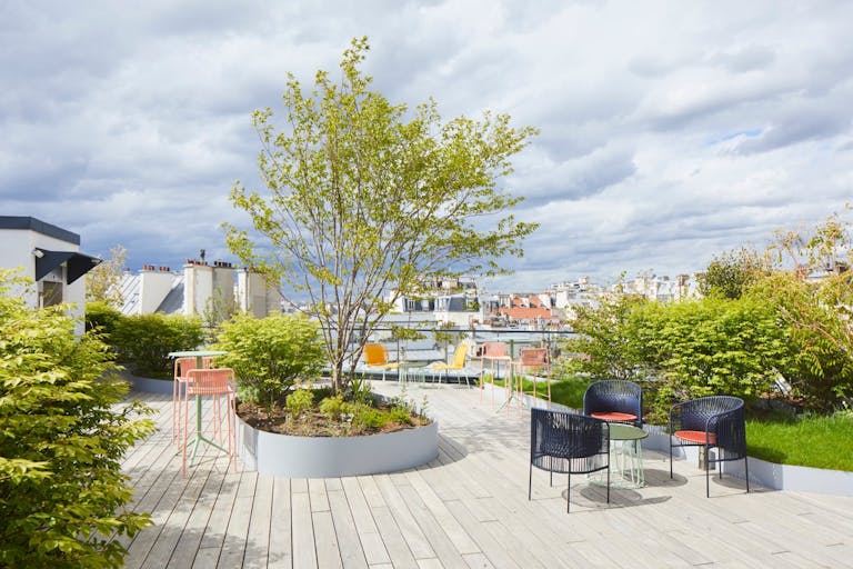 Espace Innovant et Rooftop dans le 11�me arrondissement - Image 0