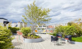 Espace Innovant et Rooftop dans le 11�me arrondissement - Image 0