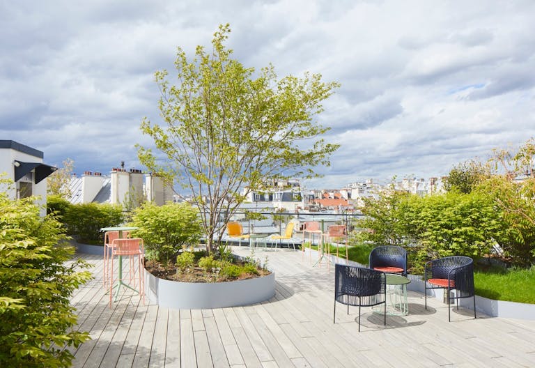 Espace Innovant et Rooftop dans le 11�me arrondissement - Image 0