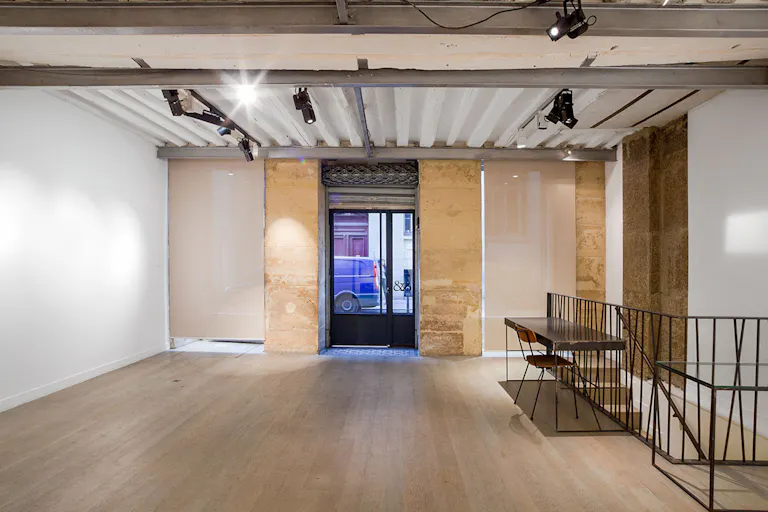 Very Elegant Galerie & Space -  Showroom - Pop Up  & Exhibitions in Tuileries Palais Royal - Image 1