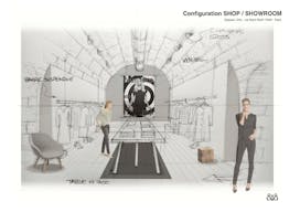 Classic Showroom in Palais Royal - Image 8