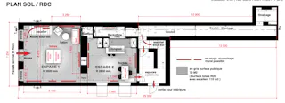 Very Elegant Galerie & Space -  Showroom - Pop Up  & Exhibitions in Tuileries Palais Royal - Image 23