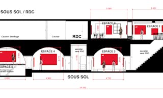 Classic Showroom in Palais Royal - Image 25