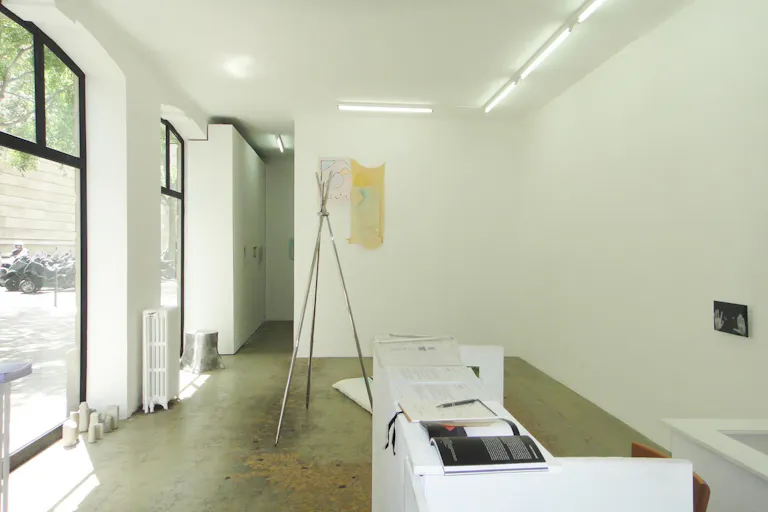Modern Pop-Up Space in Le Marais - Image 0