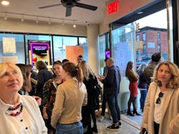 New building gallery space in Brooklyn - Image 2