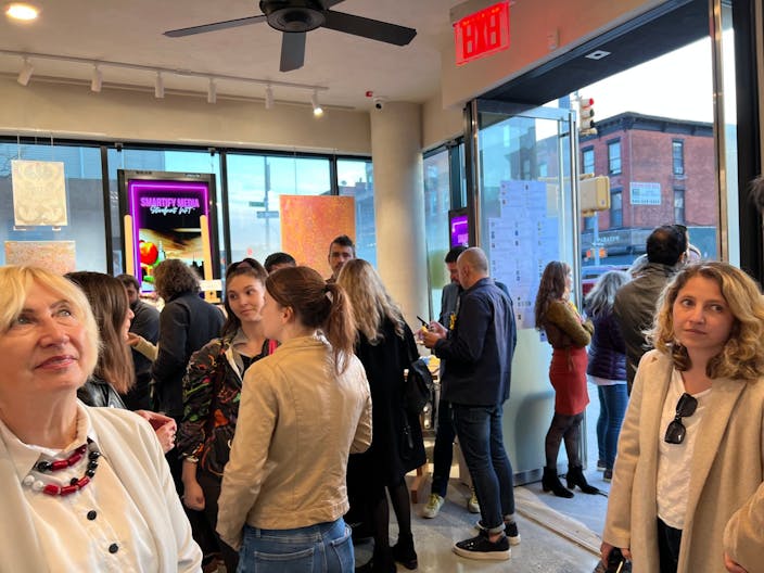 New building gallery space in Brooklyn - Image 2