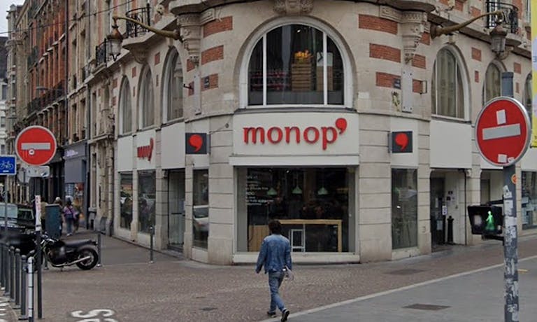 Prime Location Boutique Rue Faidherbes Lille - Image 0