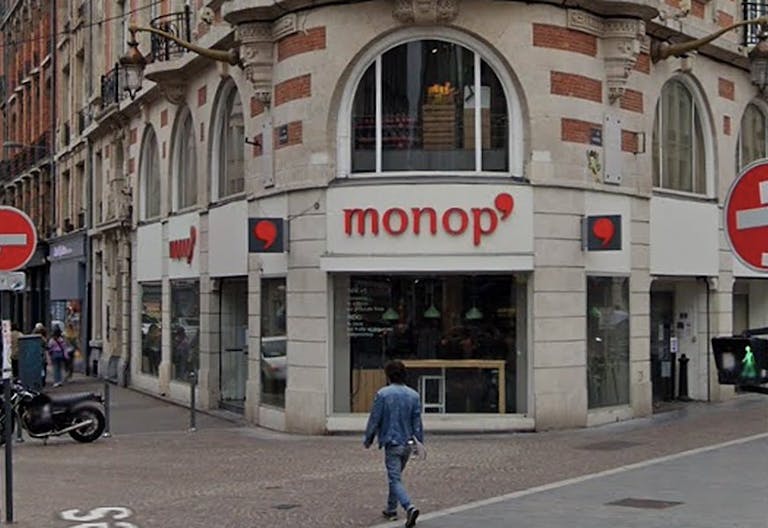 Prime Location Boutique Rue Faidherbes Lille - Image 0