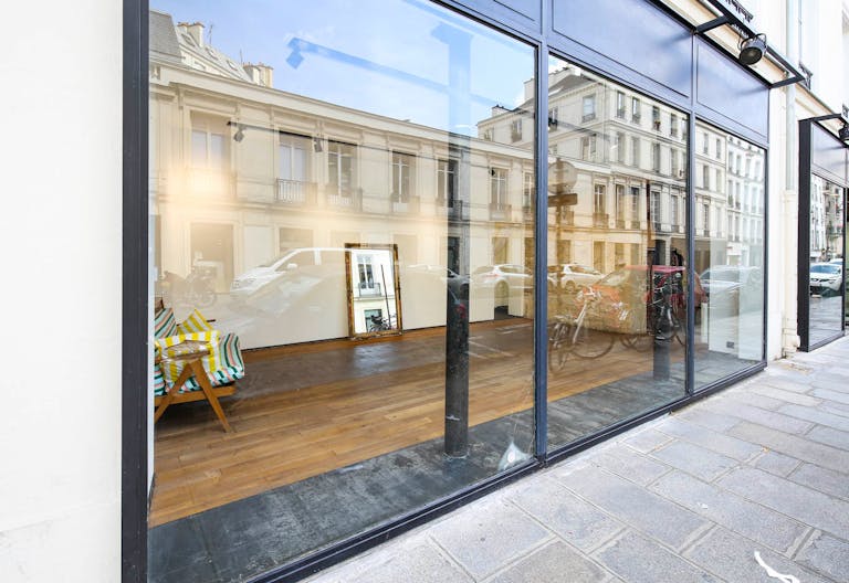 Great Pop-Up Store in Le Marais - Image 0