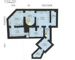 Corner Boutique - Prime Area - Triangle d'Or - Image 14