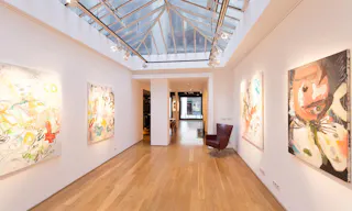 Gallery in Vibrant Beaubourg - Image 1